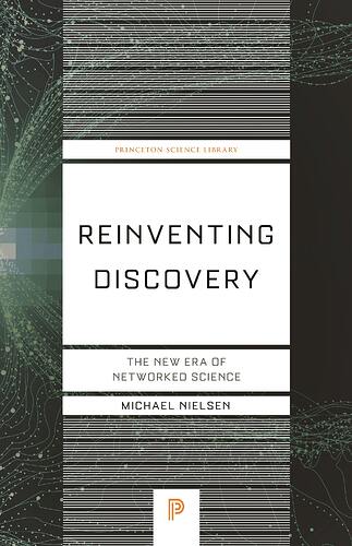 Cover of Reinventing Discovery